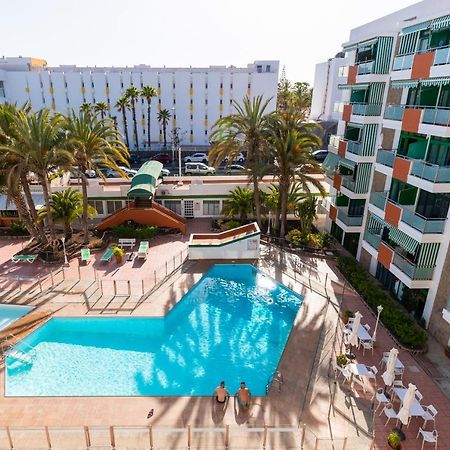 Trendy, Very Well Located Apartment Playa del Ingles  Bagian luar foto