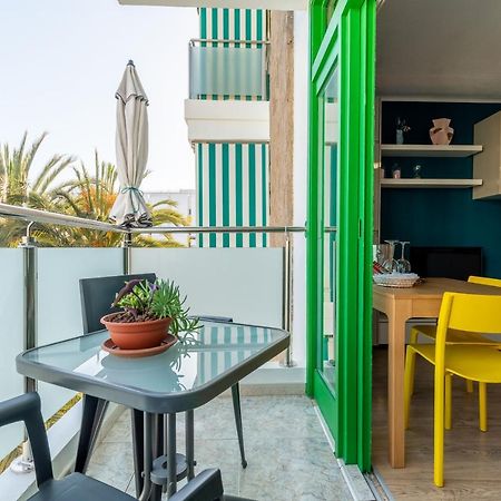 Trendy, Very Well Located Apartment Playa del Ingles  Bagian luar foto