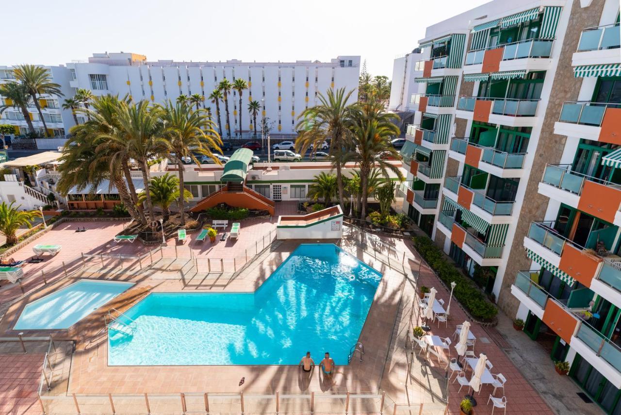 Trendy, Very Well Located Apartment Playa del Ingles  Bagian luar foto
