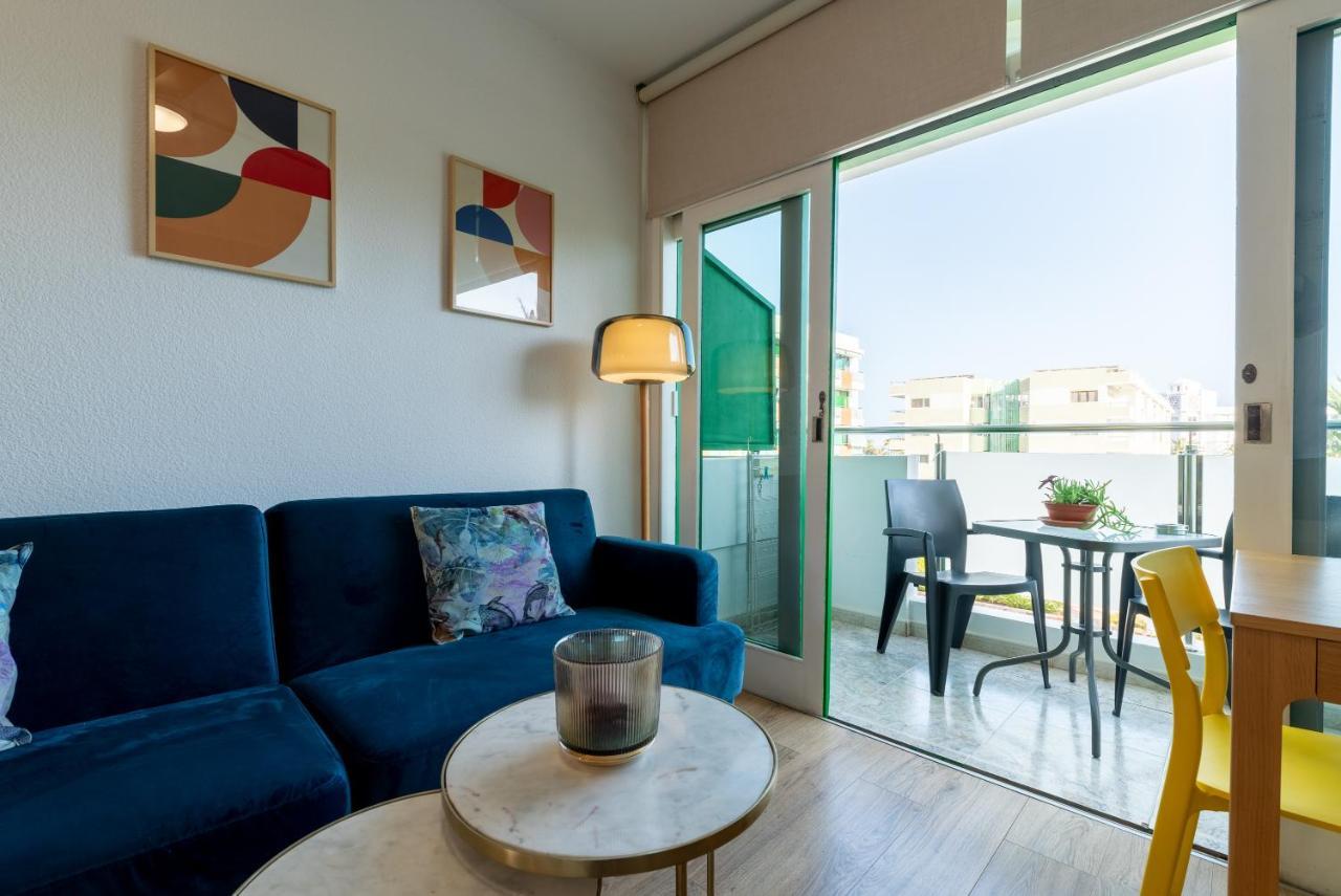 Trendy, Very Well Located Apartment Playa del Ingles  Bagian luar foto