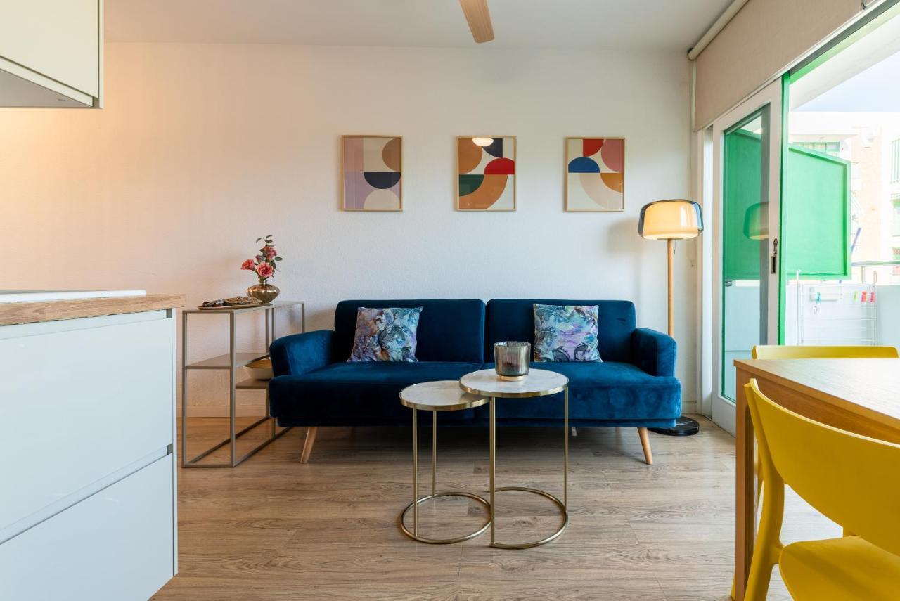 Trendy, Very Well Located Apartment Playa del Ingles  Bagian luar foto
