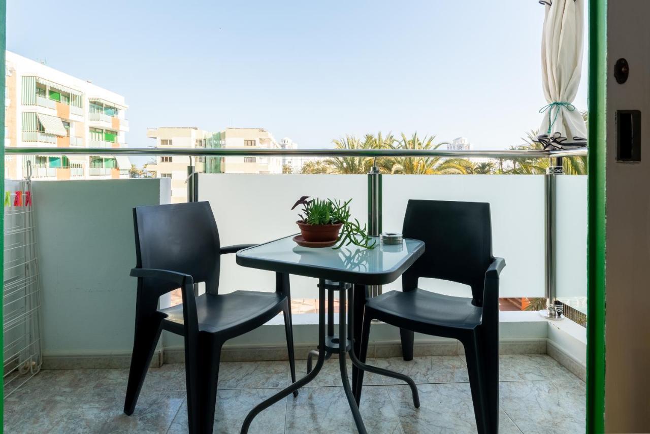 Trendy, Very Well Located Apartment Playa del Ingles  Bagian luar foto
