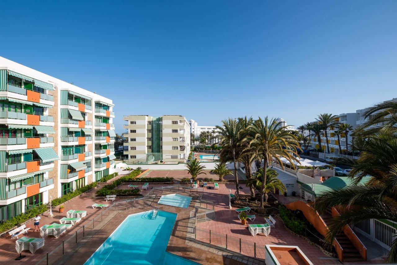 Trendy, Very Well Located Apartment Playa del Ingles  Bagian luar foto