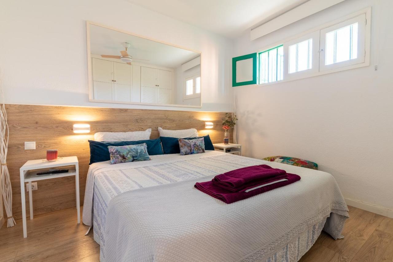 Trendy, Very Well Located Apartment Playa del Ingles  Bagian luar foto